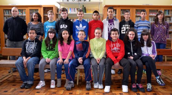Curso 2012-13 1ºESO A