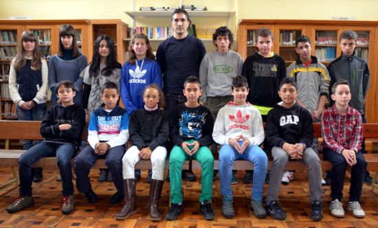 Curso 2012-13 1ºESO B