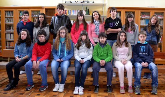 Curso 2012-13 3º ESO