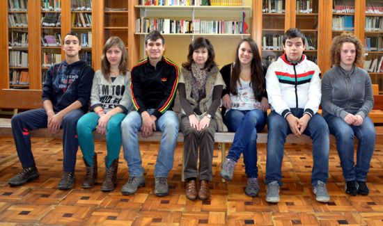 Curso 2012-13 3º ESO DIVERS.
