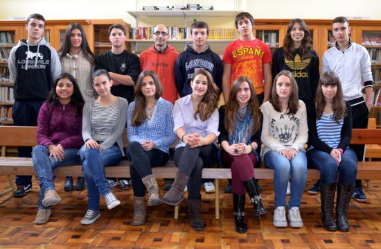 Curso 2012-13 4º ESO