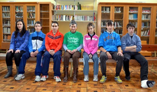 Curso 2012-13 4º ESO DIVERS.