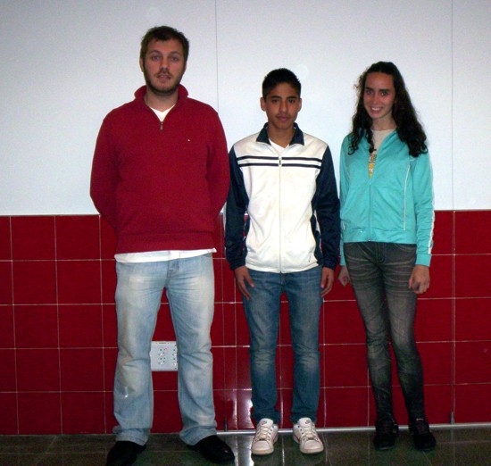 Curso 2012-13 Ausentes 2