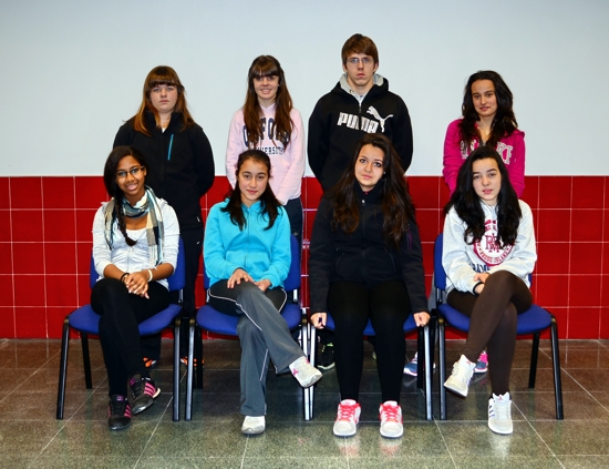 Curso 2013-14 3º ESO B