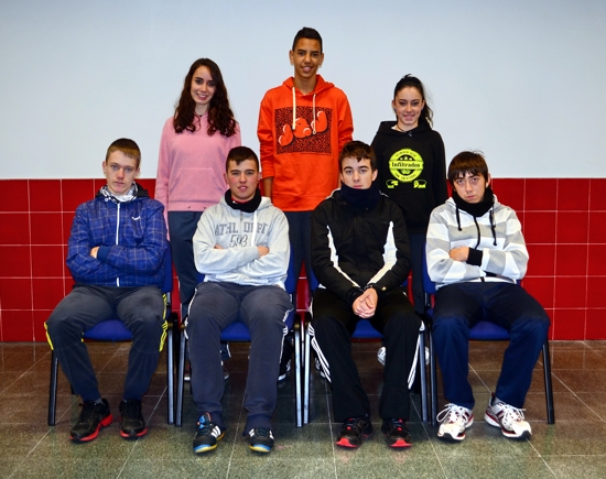 Curso 2013-14 3º ESO DIV