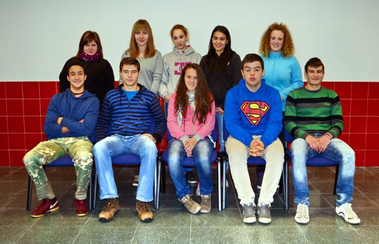 Curso 2013-14 4º ESO DIV
