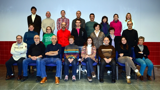 Curso 2013-14 Profesores