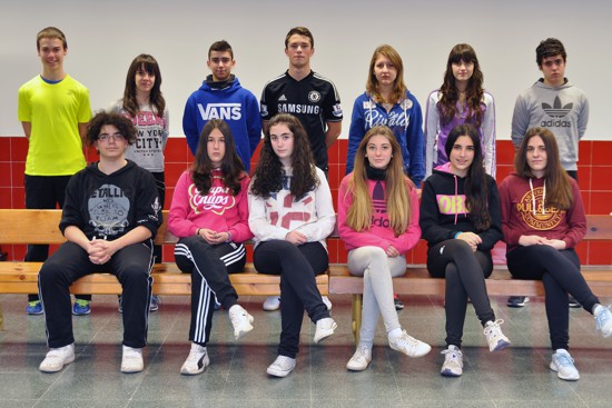 Curso 2014-15 1º Bach Curso 2014-15 1º Bach