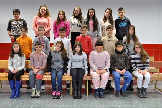 Curso 2014-15 1º ESO