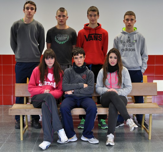 Curso 2014-15 3º DIV