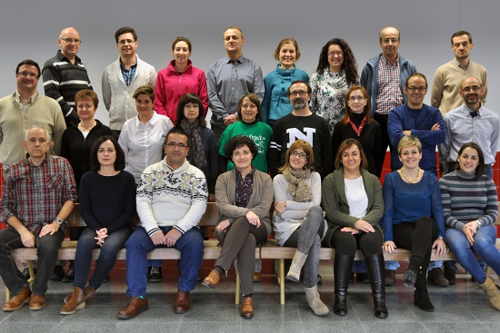 Curso 2014-15 Profes