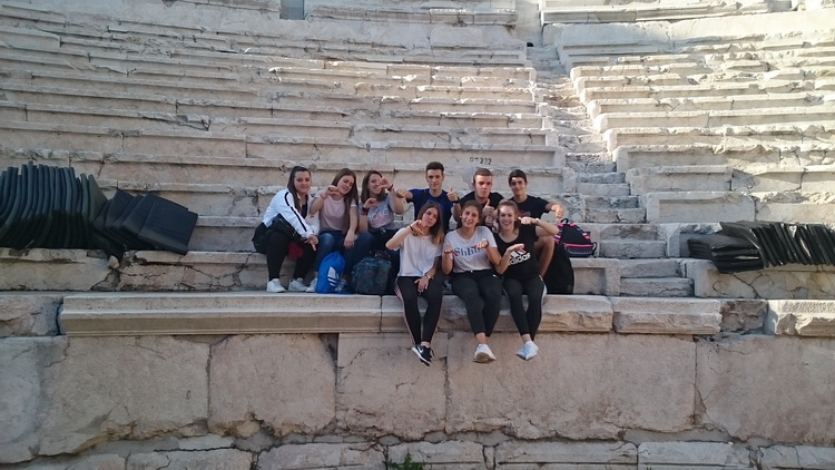 Viaje alumnos Bulgaria 3