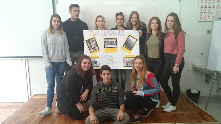 Viaje alumnos Bulgaria 8