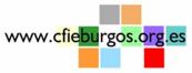 Logo CFIE Burgos